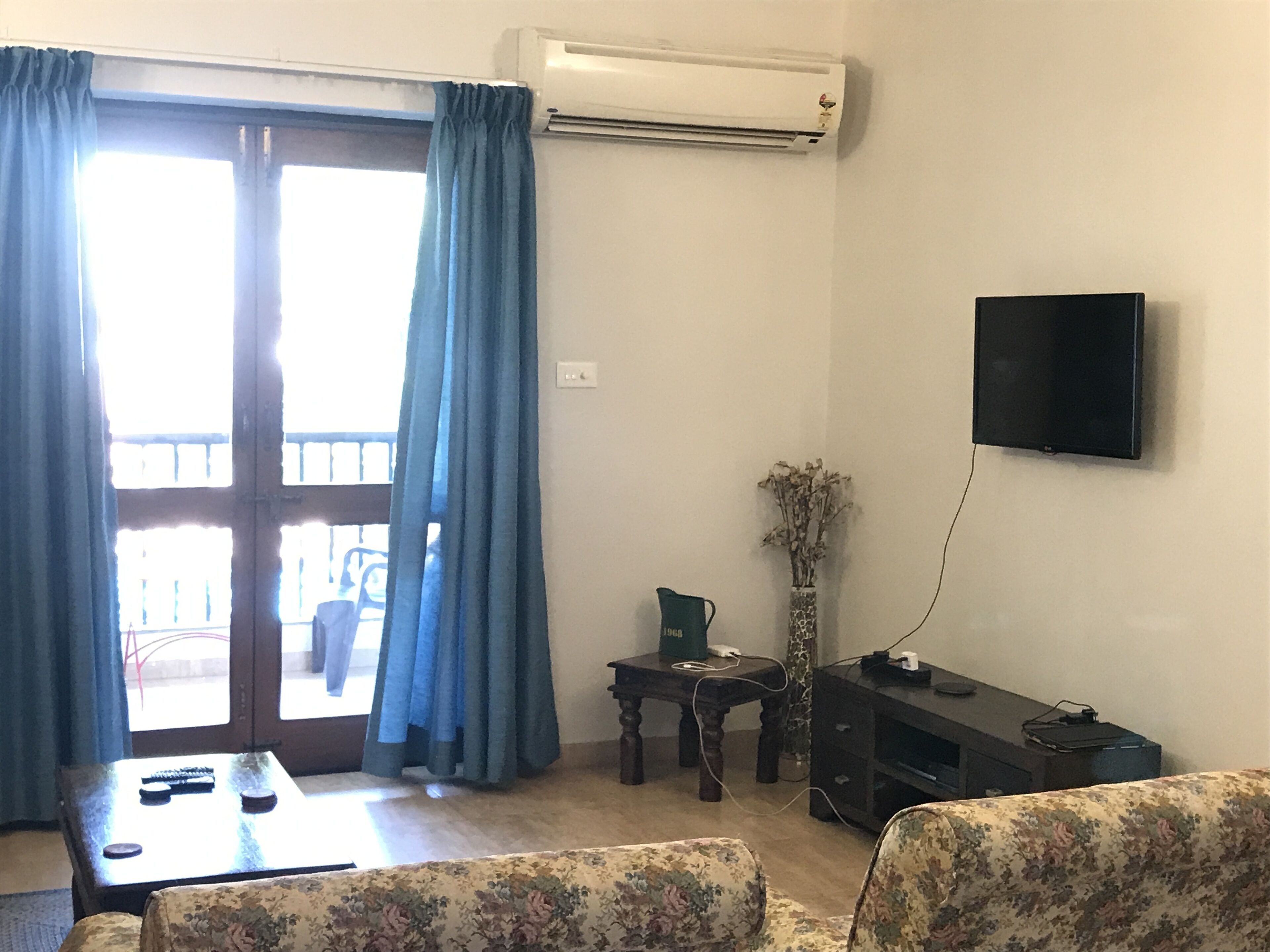 Pool Facing Boutique Apartment in Arpora/Baga/ Anjuna 1109