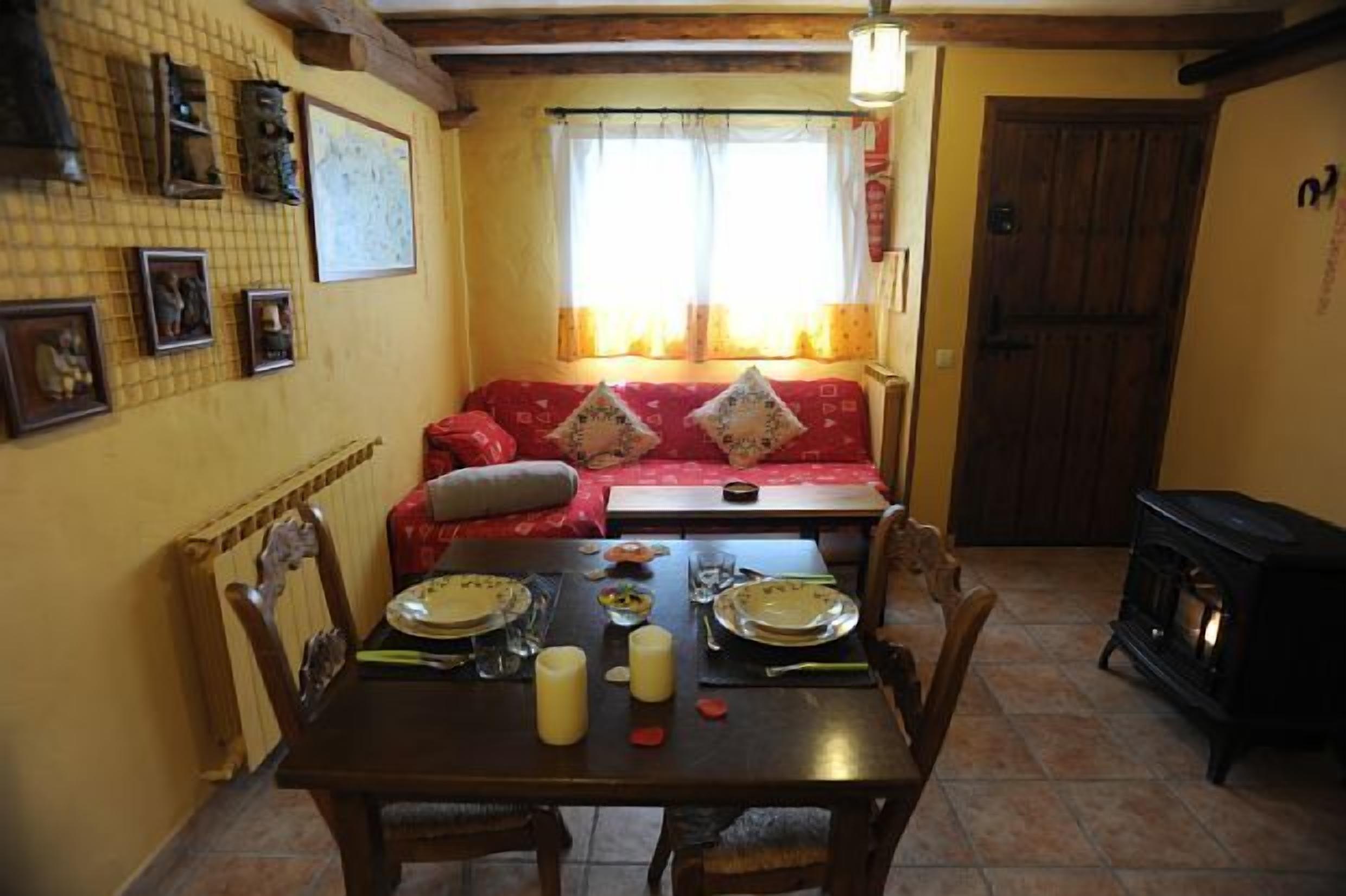 Casa Arce (full rental) El Rincón de Monasterio & SPA for 2 people