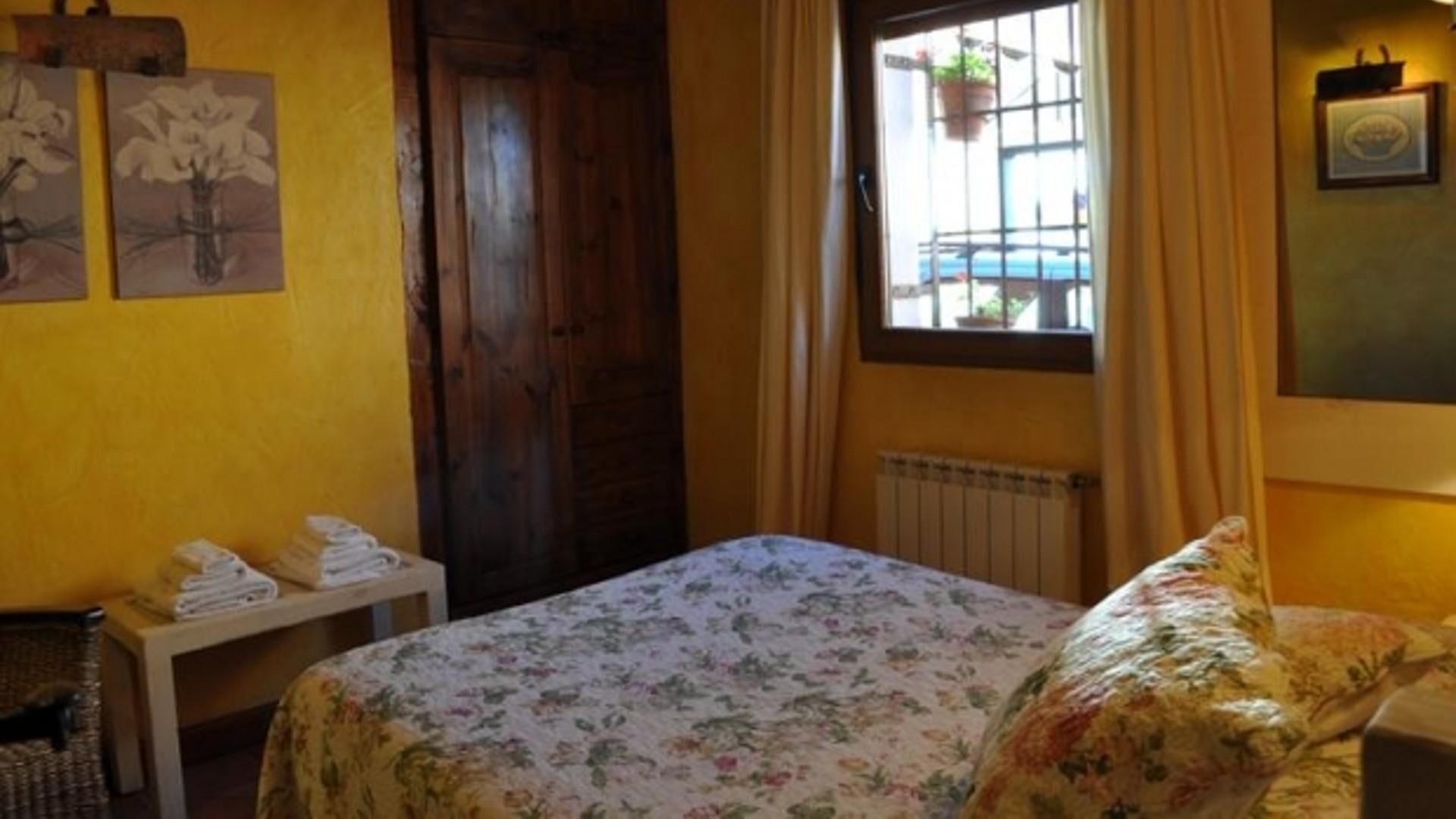 Rural house in Olmedo (Spain) 6 pax