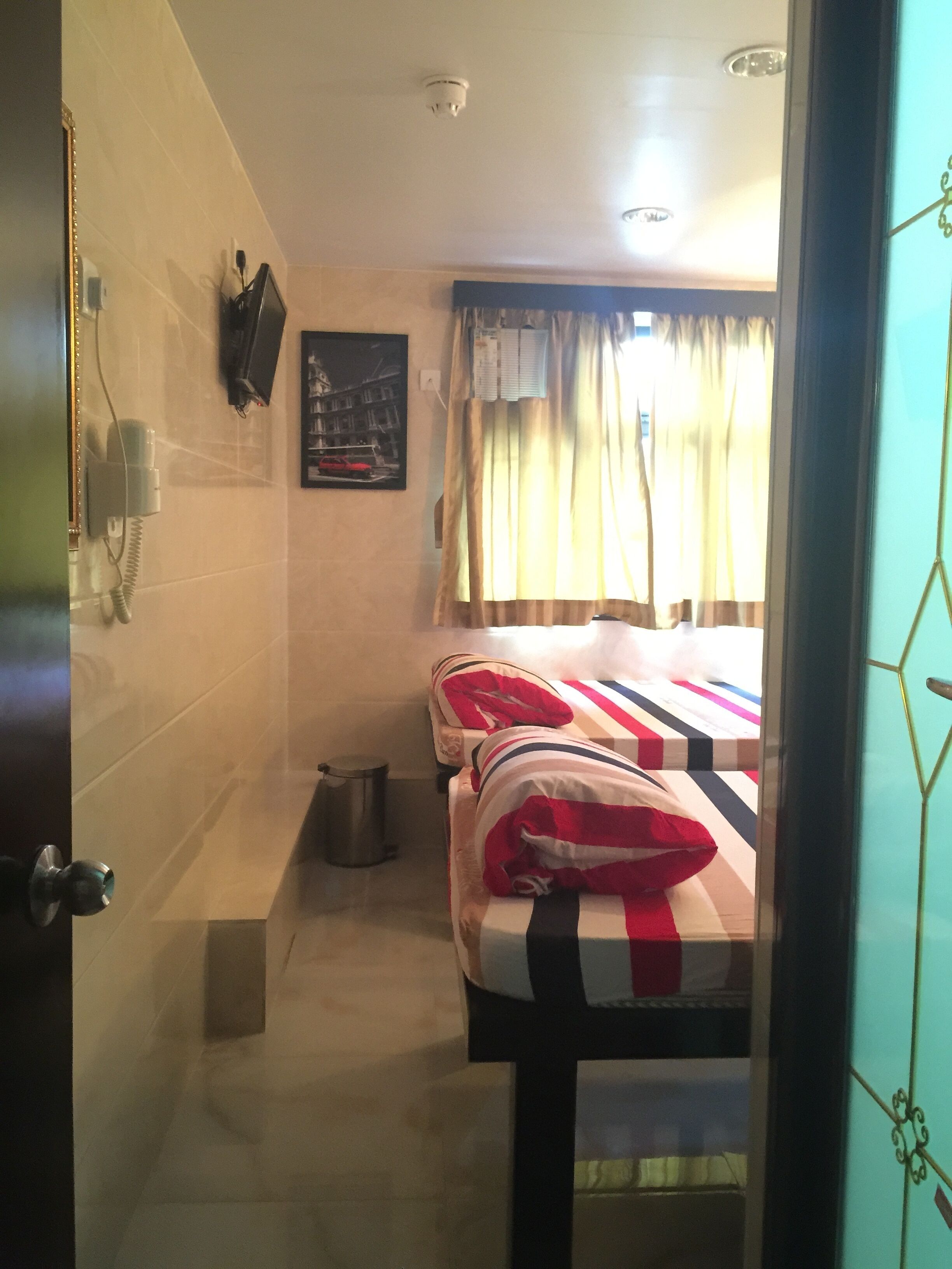 Photo - Pacific Lodge 24 HOUR Reception 10th Floor Block D & E