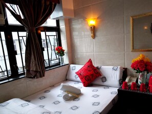 Detall de l'interior
