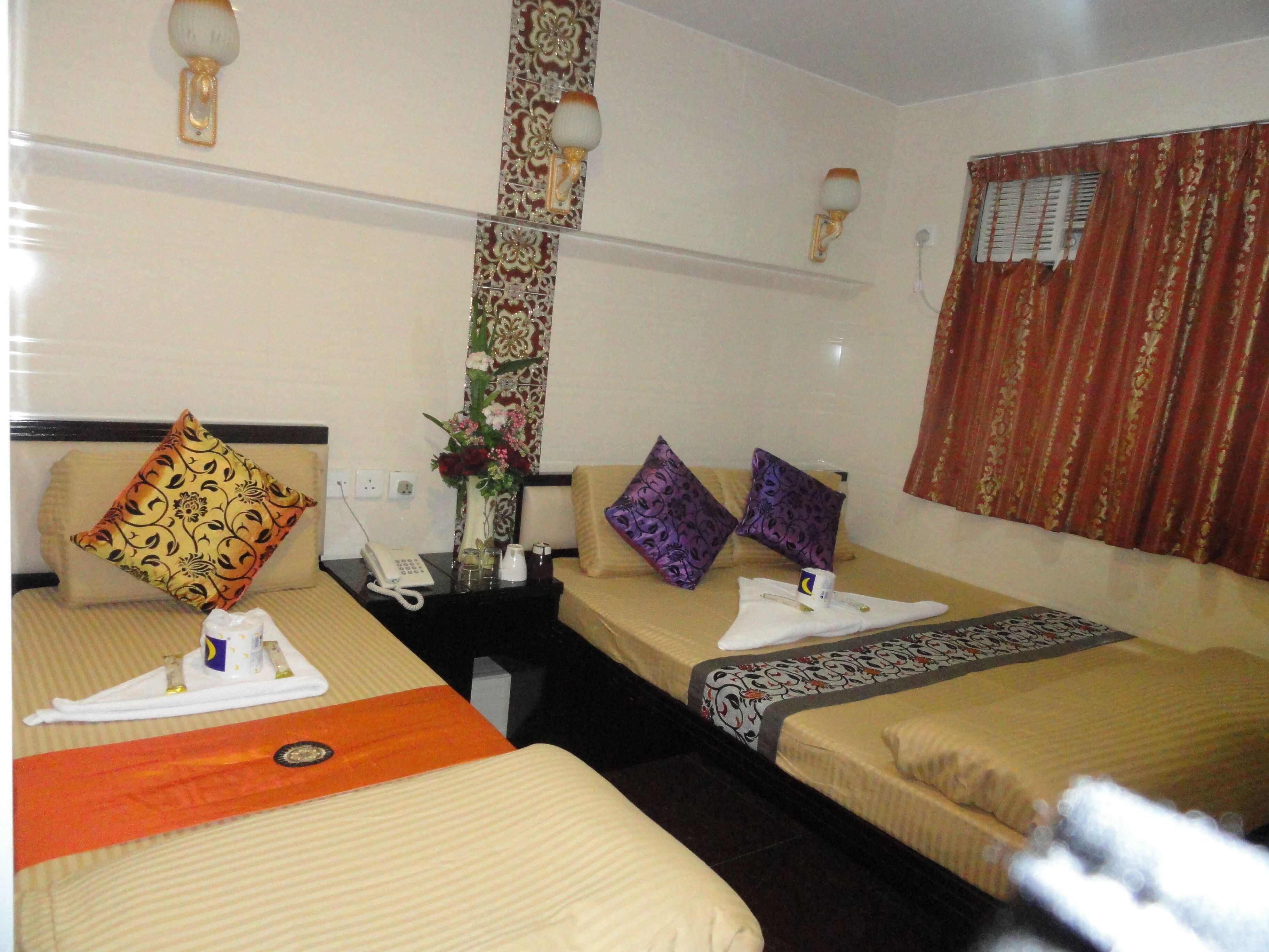 Foto - Pacific Lodge 24 HOUR Reception 10th Floor Block D & E