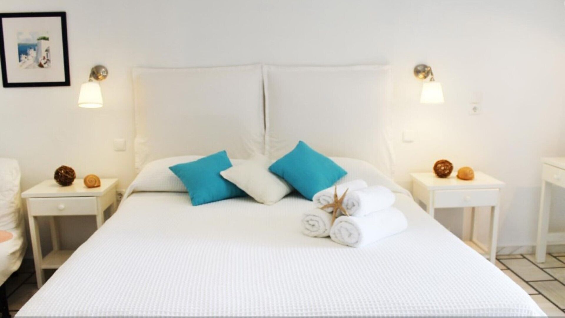 Triple room 3 people