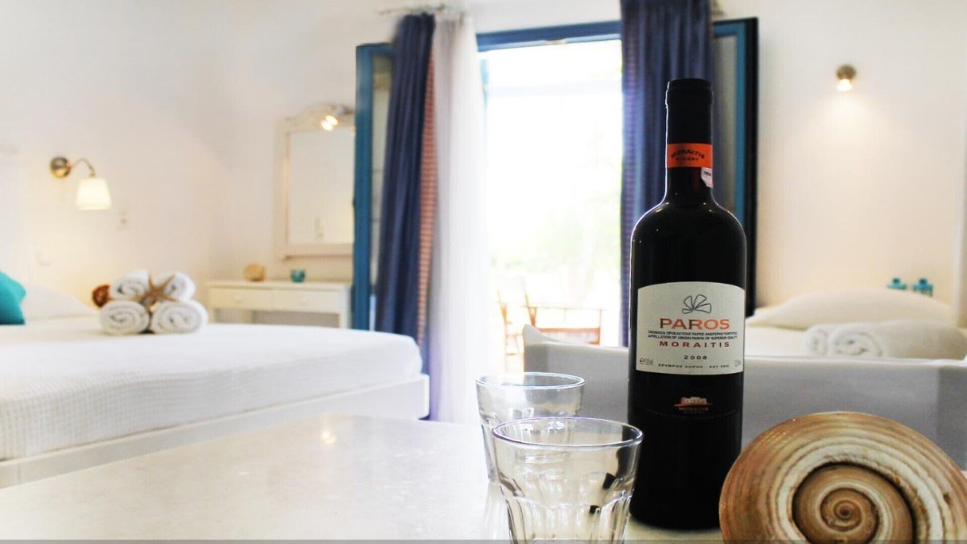 Triple room 3 people