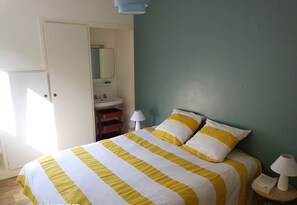 3 bedrooms, free WiFi