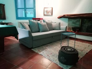 Televisio, takka