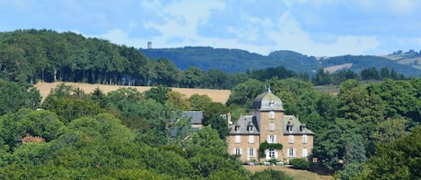 Extérieur