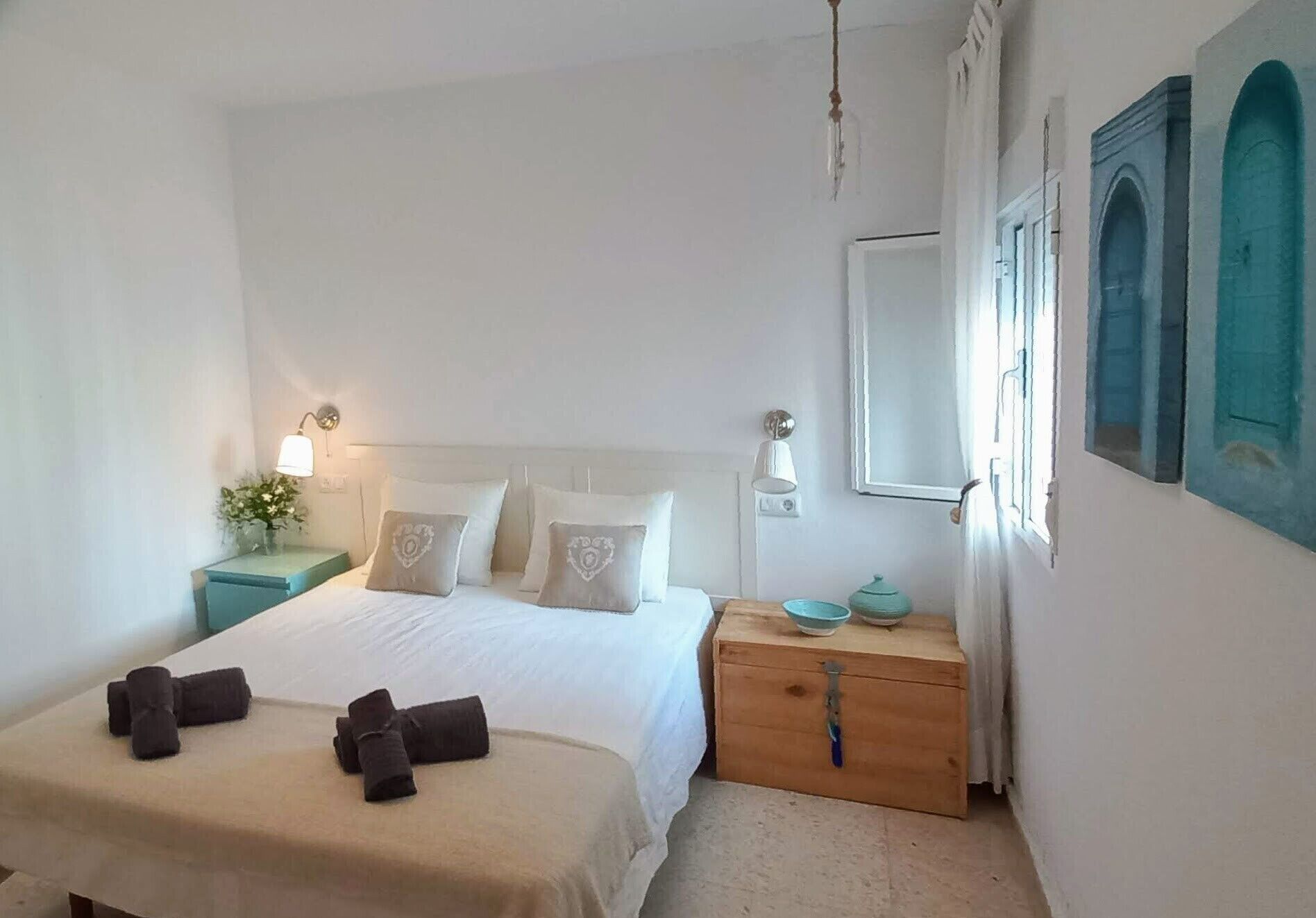 Excellent townhouse in La Barrosa