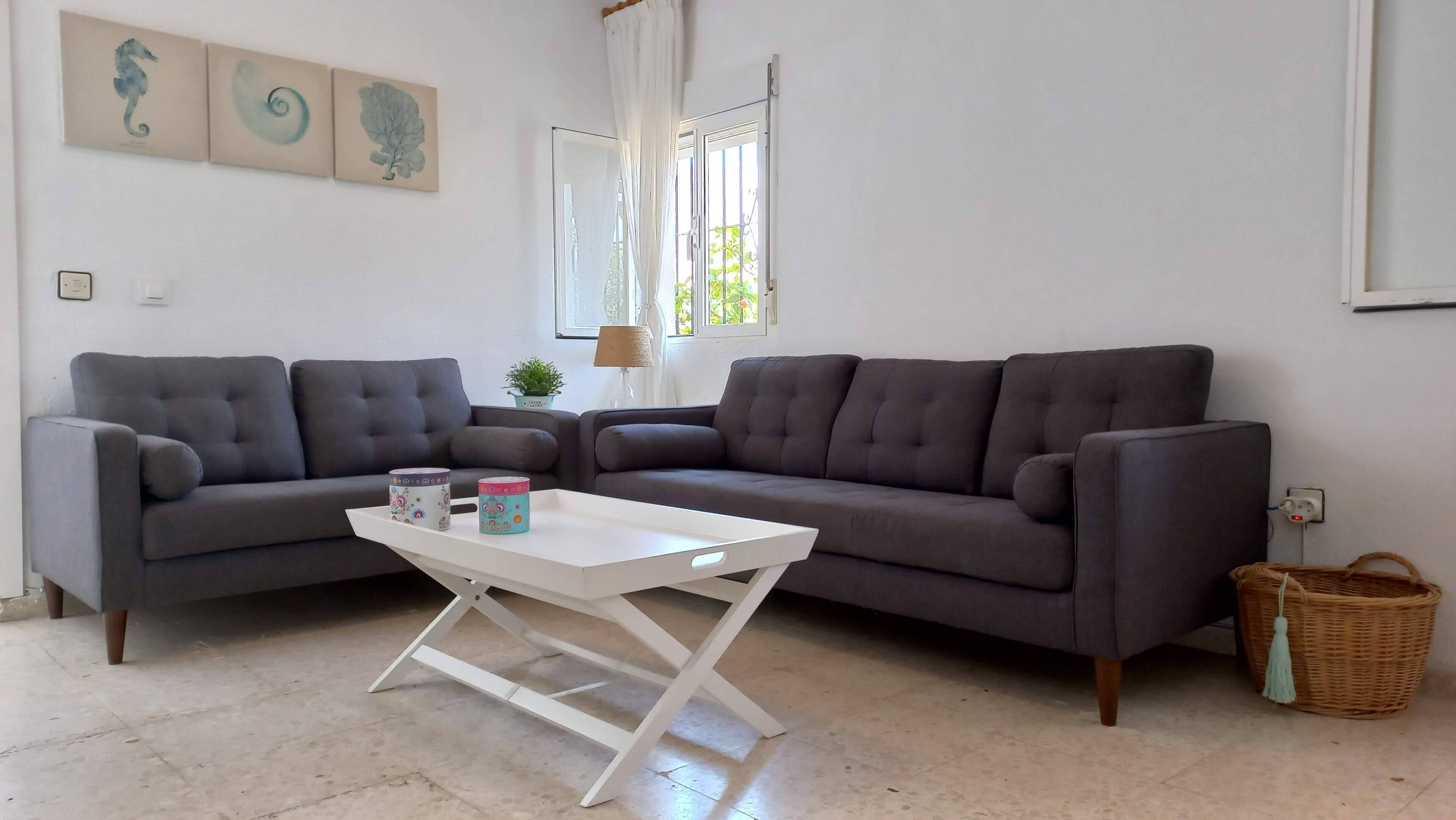 Excellent townhouse in La Barrosa