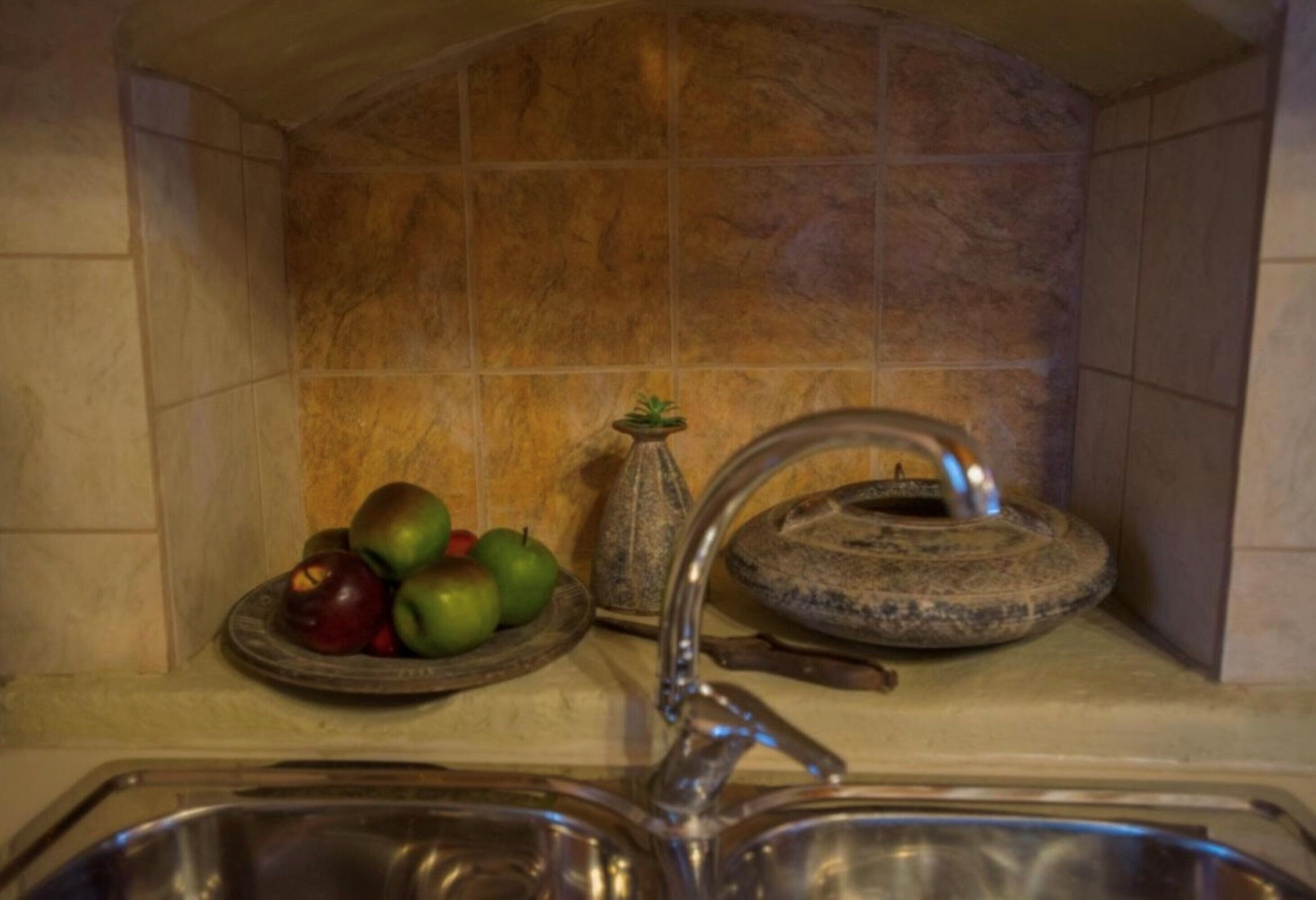 Rebuild traditional manor(ideal for relaxation)-Villa Kamelia in SOUTH CRETE