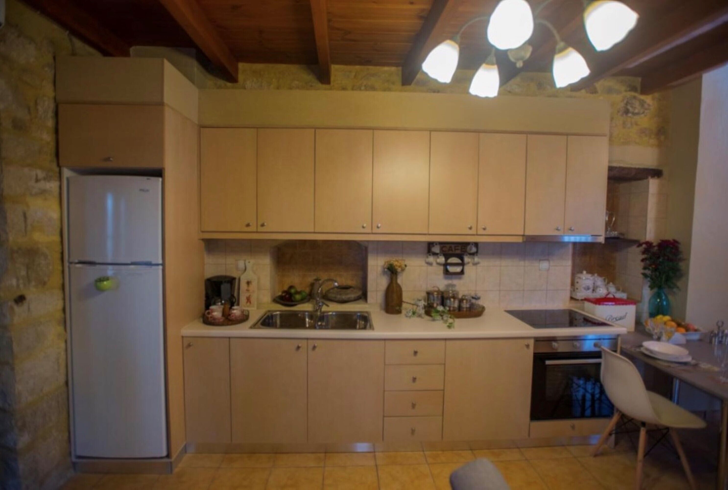 Rebuild traditional manor(ideal for relaxation)-Villa Kamelia in SOUTH CRETE