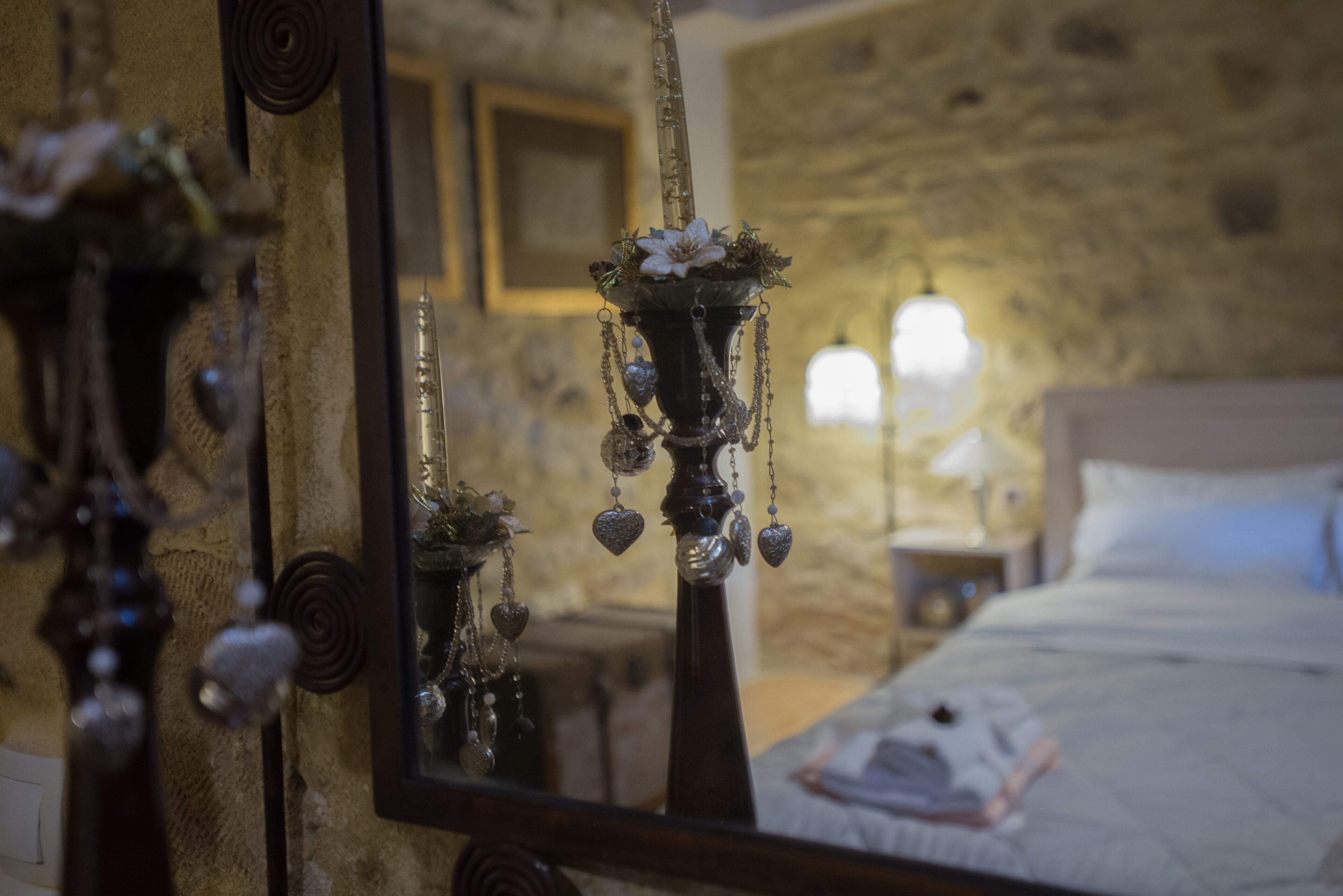 Rebuild traditional manor(ideal for relaxation)-Villa Kamelia in SOUTH CRETE