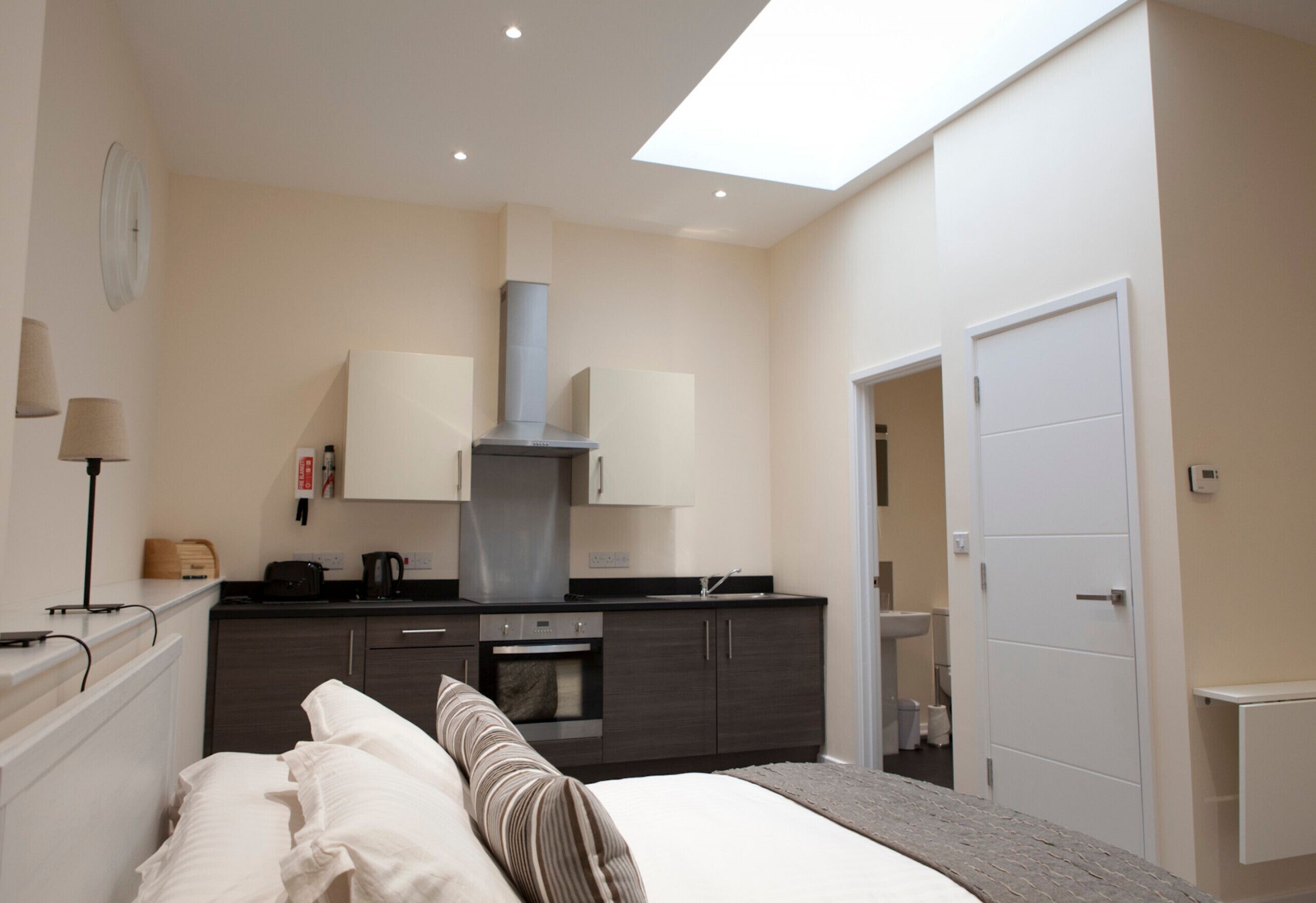 Ferro/asse da stiro, Wi-Fi gratuito, lenzuola