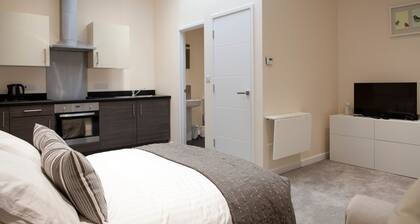 Toothbrush Apartments - Central Ipswich East - Rope Walk
