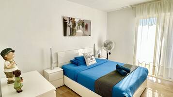 3 habitaciones, escritorio y insonorización