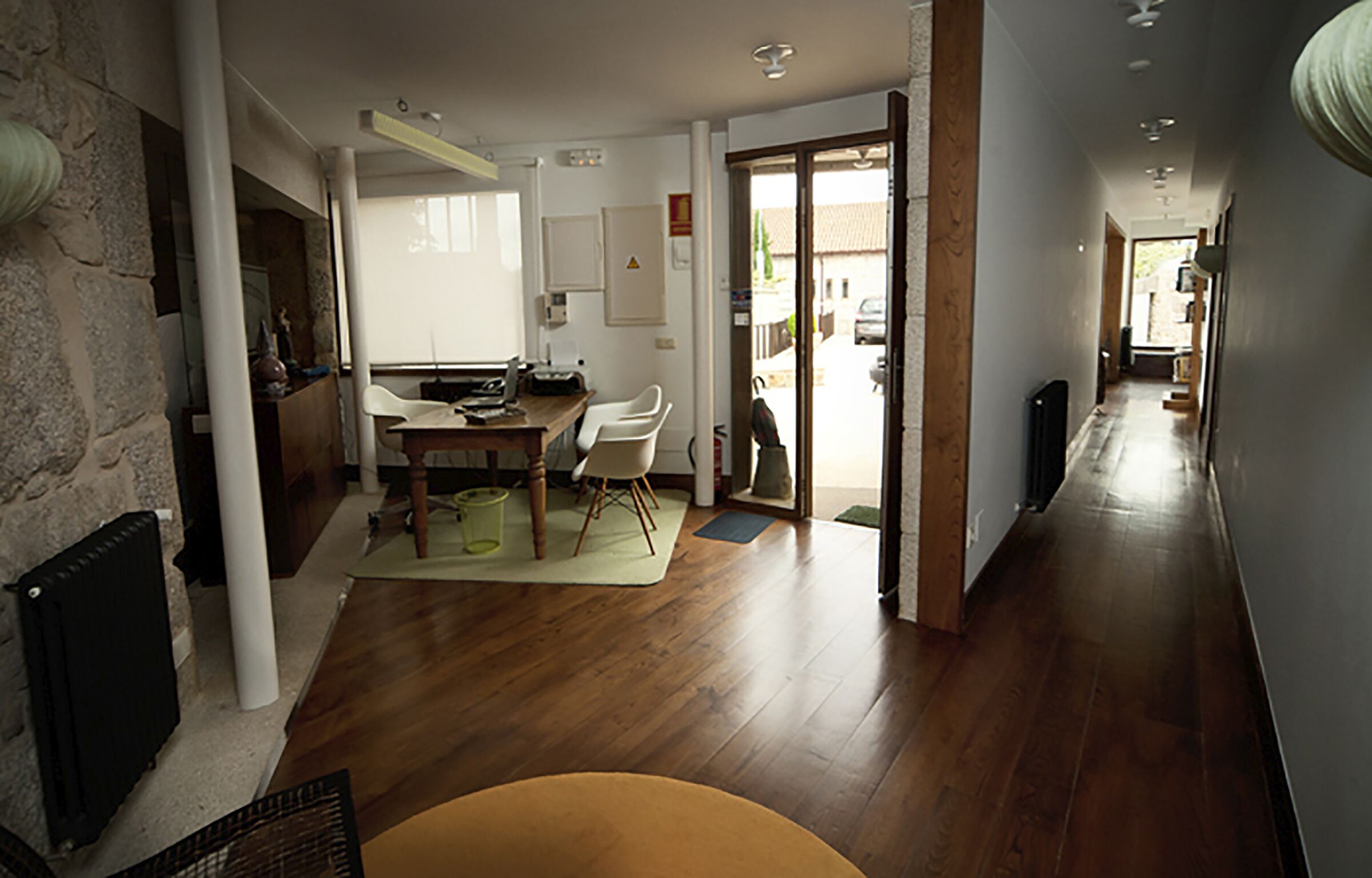 6 bedroom villa with pool in the Rías Bajas