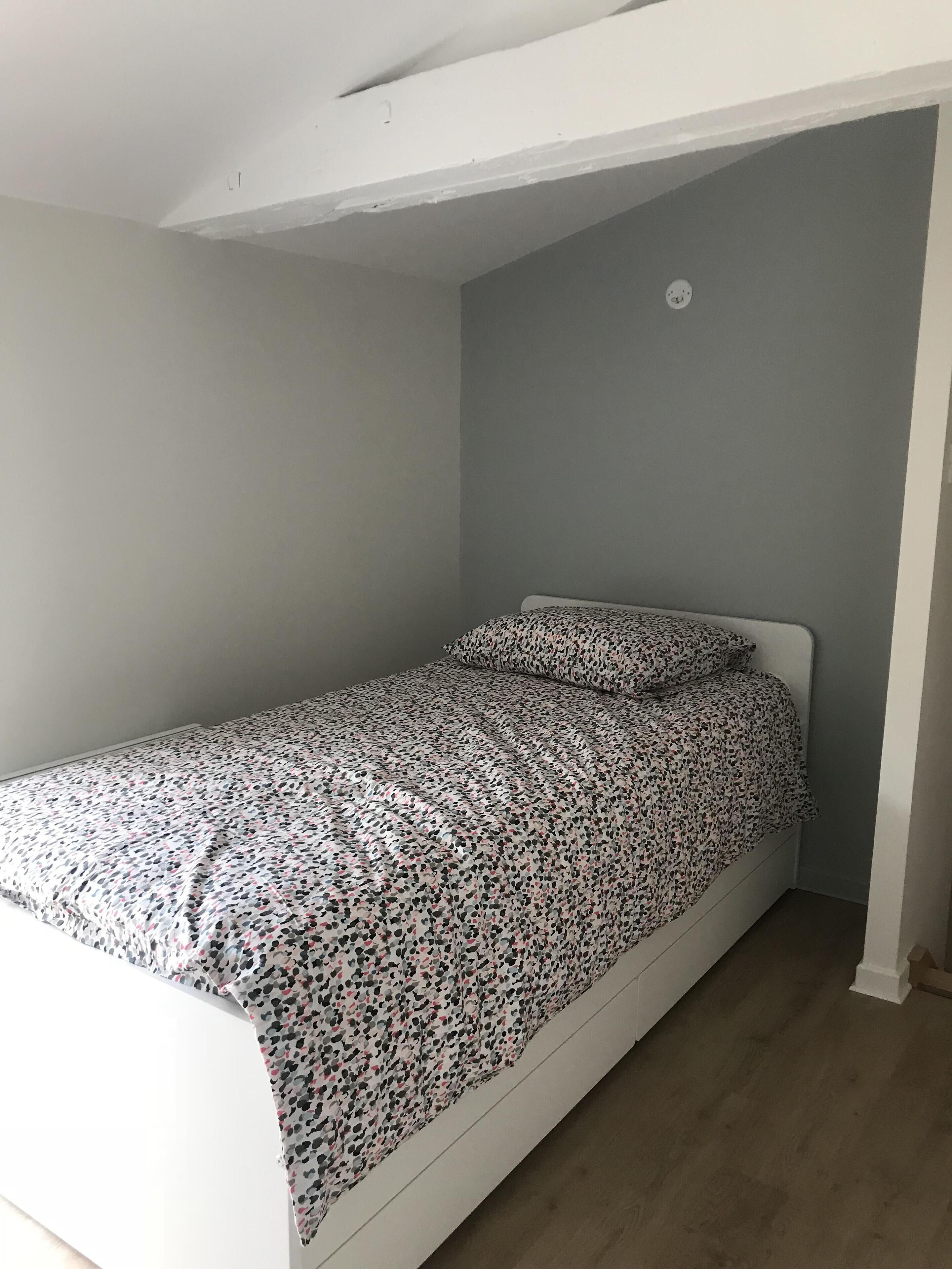 House 4 to 6 people Close to sea