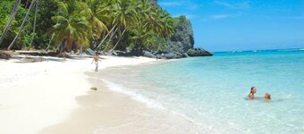 Prestige Villa Ambra in Tropical Garden with Panoramic Pool