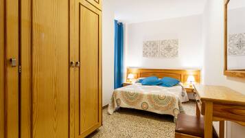 3 Schlafzimmer, kostenloses WLAN, BettwÀsche