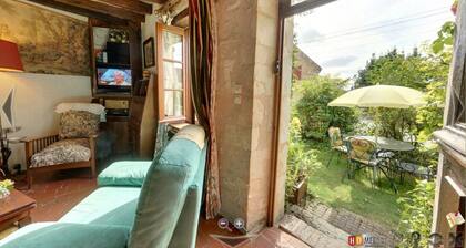 GĂźte of the GalaisiĂšre in the Natural Park of Perche