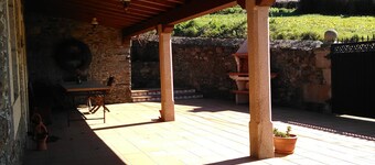 Rural house Oza de los Ríos (A coruña)<br><br>tourist license VUT CO 0008080<br>