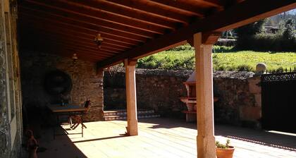 Gîte rural Oza de los Ríos (La Corogne)<br><br>licence touristique VUT CO 0008080<br>