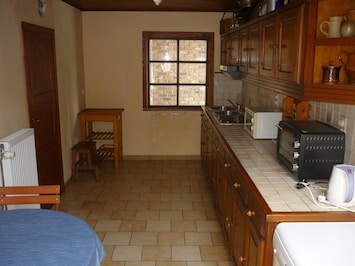 Cuisine privée