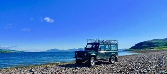 The Lighthouse Cottage - unique, spacious house with stunning seaviews