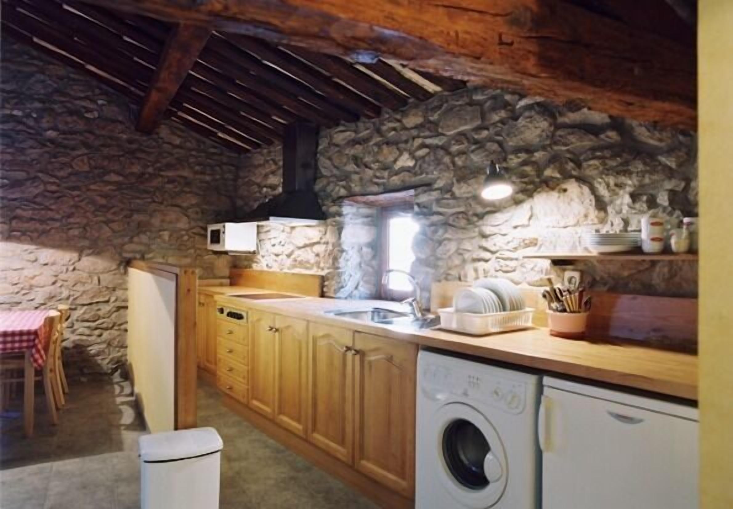 Rural apartment Apartaments rurals Can Pistola for 2 people