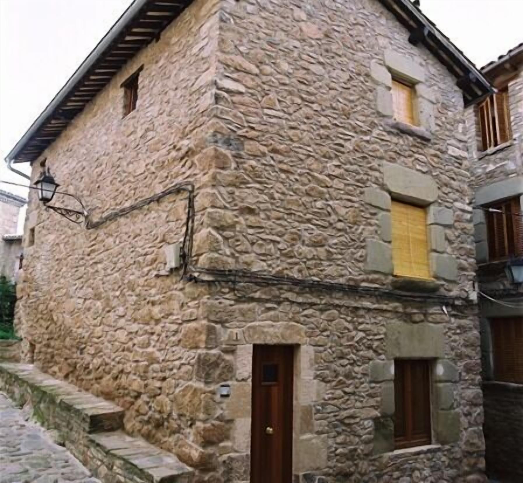 Rural apartment Apartaments rurals Can Pistola for 2 people