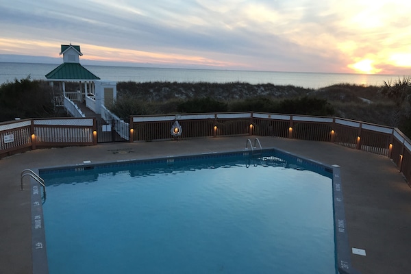 St James Private Beach Club... "St James By The Sea".