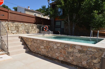 San Pedro Rural Apartments (2 pax) in Valencia de Alcántara 