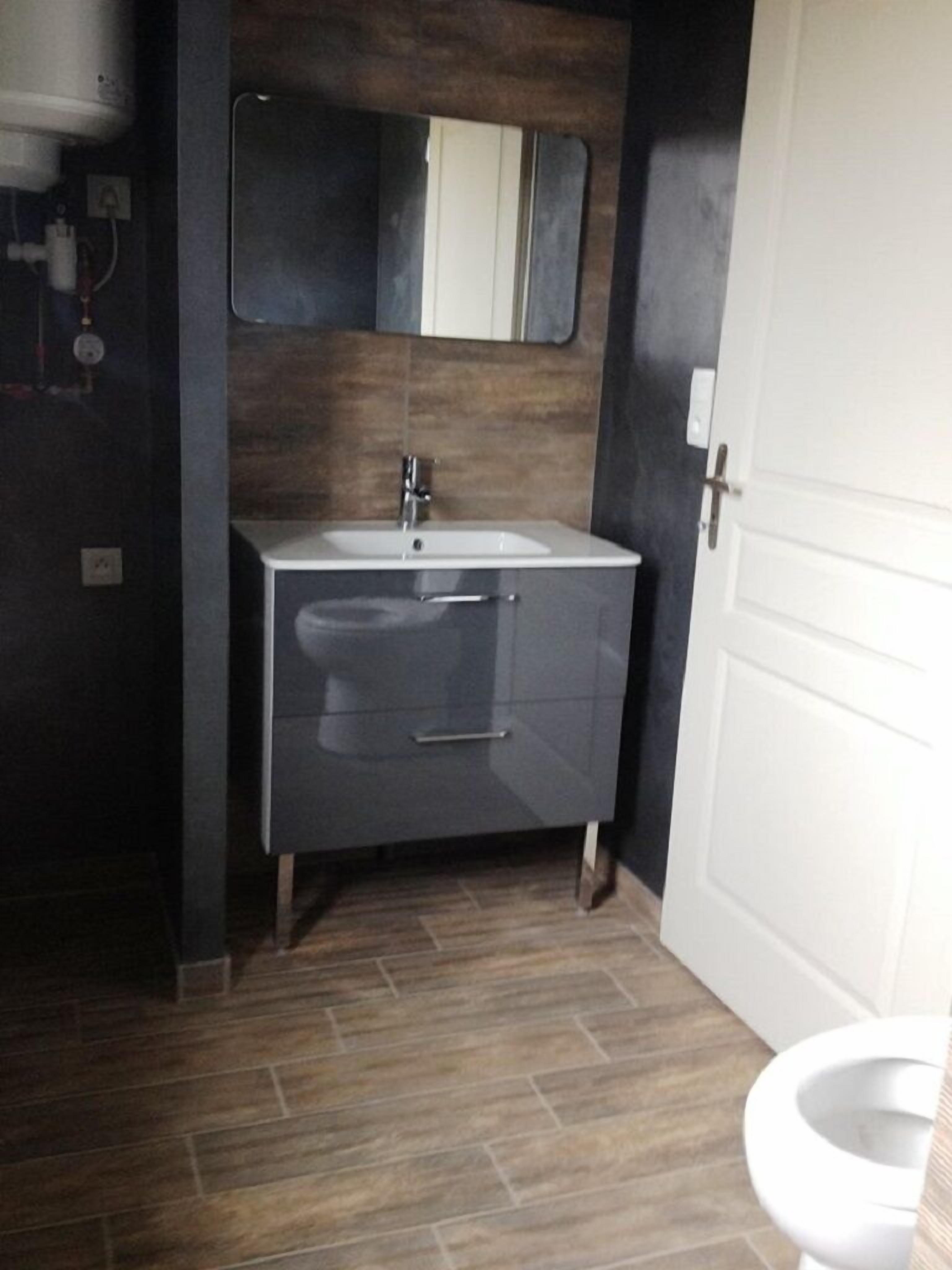 23M2 GITES with terrace, heated swimming pool, SPA and sauna