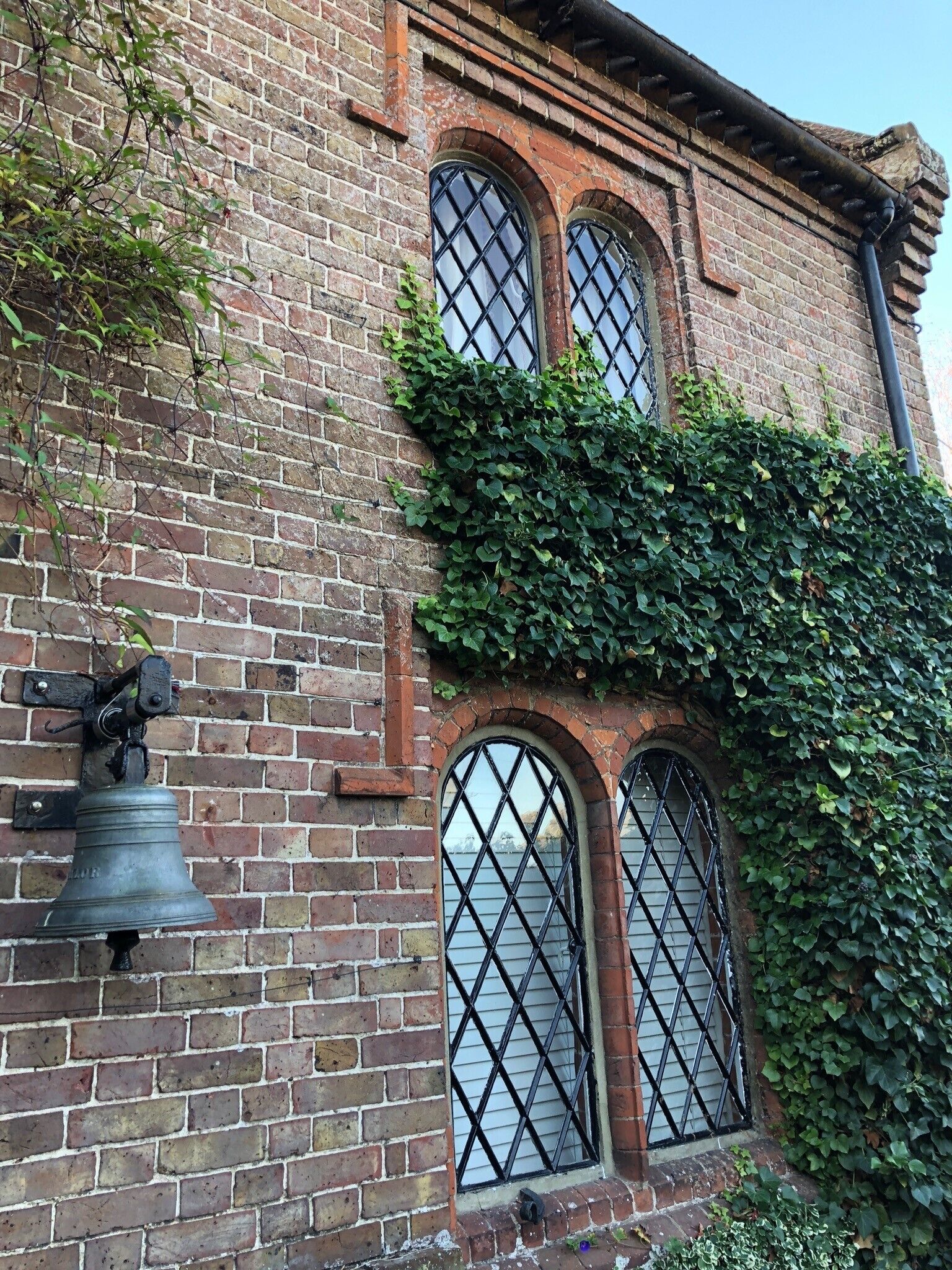 Witherdens Hall