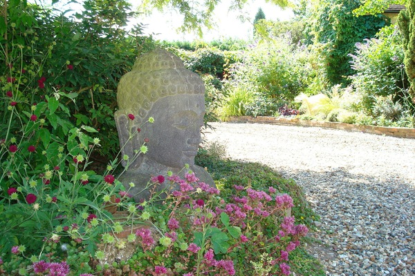 The Courtyard, Witherdens Hall