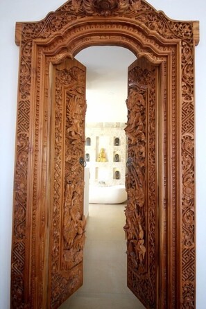 Interior - Canggu,Luxury villa 300 mts from Beach (North Kuta)