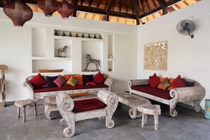 Interior - Canggu,Luxury villa 300 mts from Beach (North Kuta)