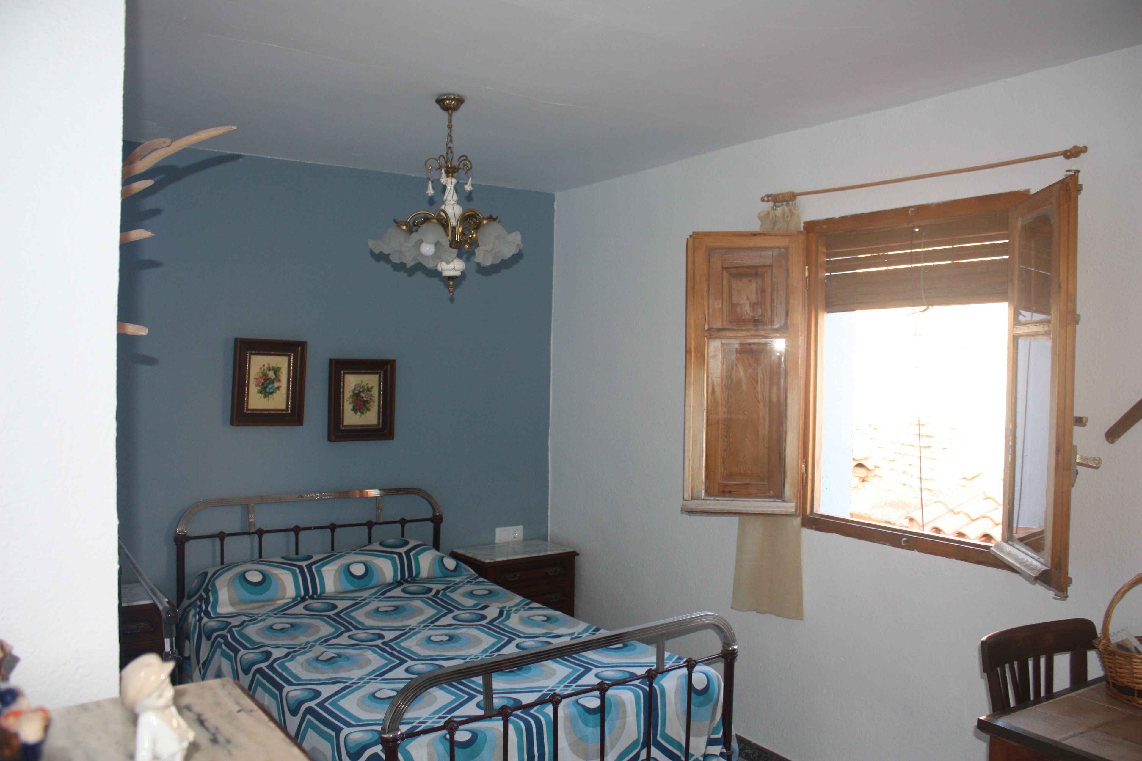 Newly restored and beautiful views mudejar church house and saw Armantes