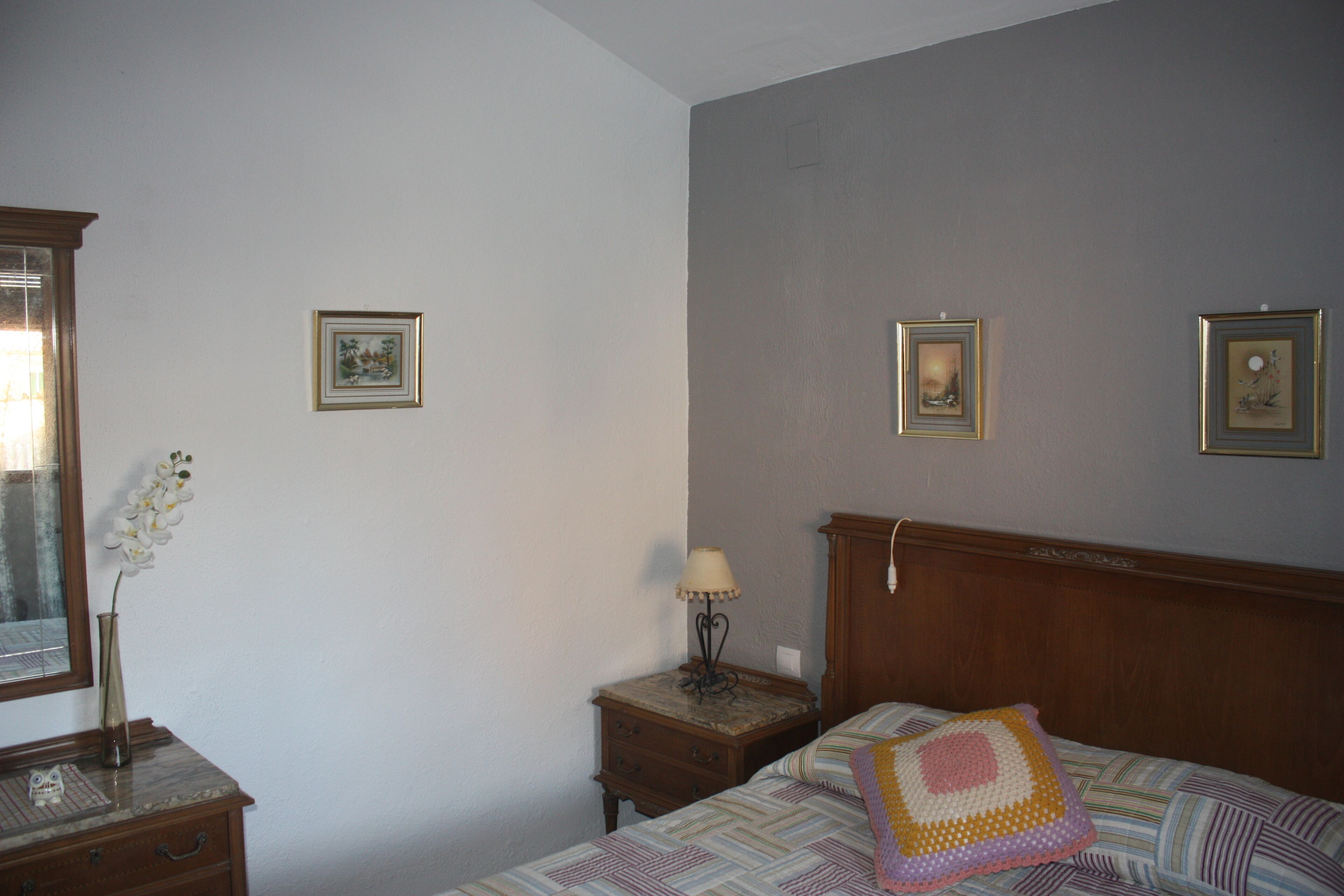 Newly restored and beautiful views mudejar church house and saw Armantes