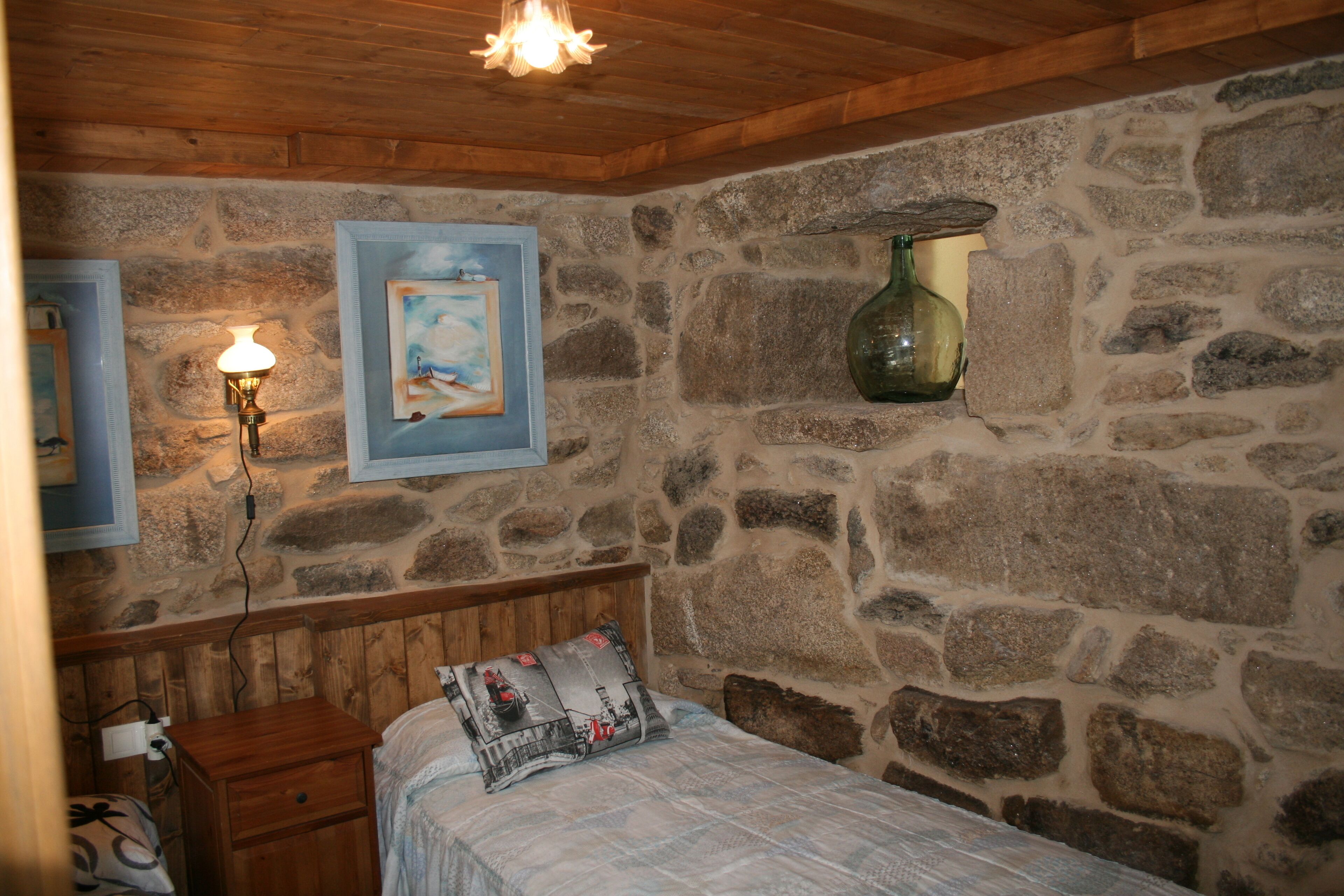 Rural apartment with charm