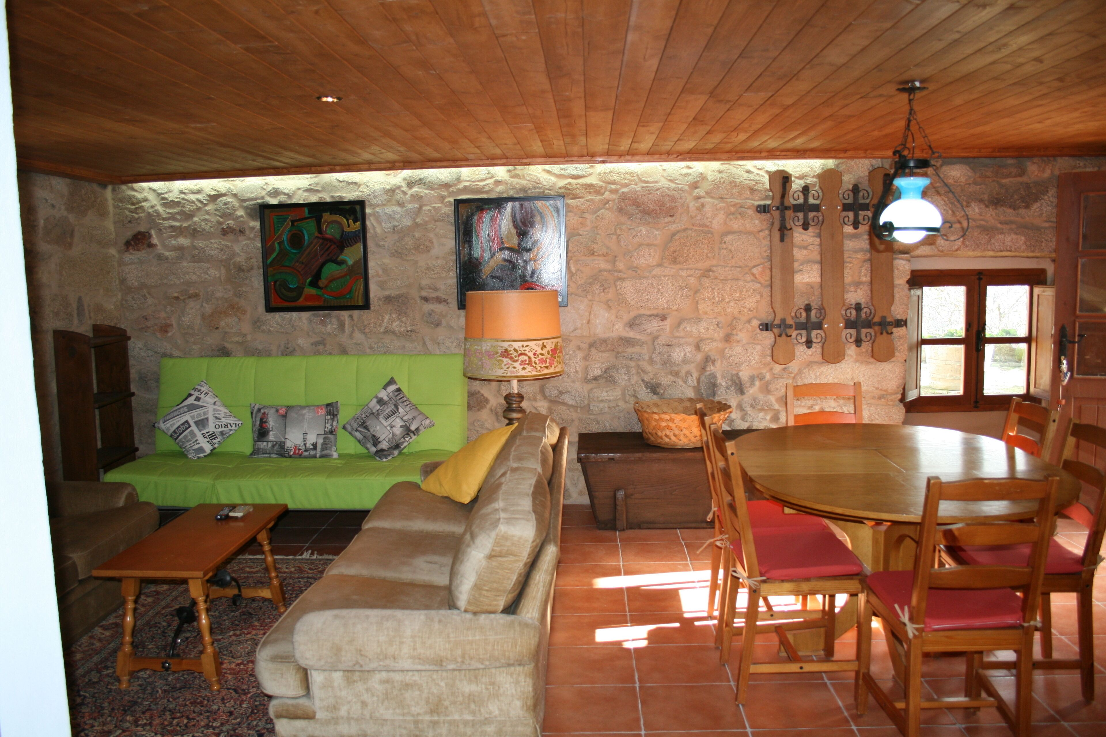 Rural apartment with charm