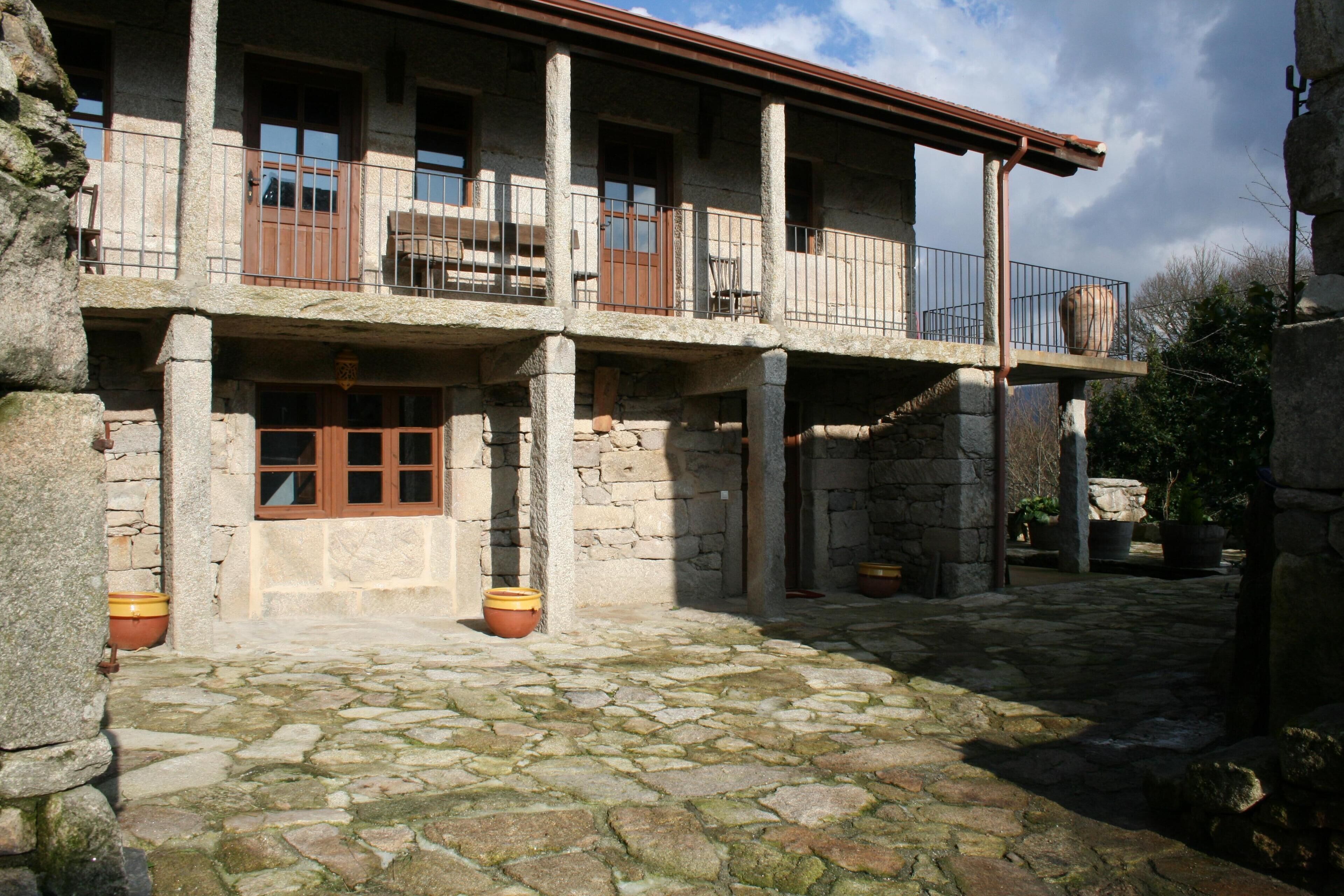 Rural apartment with charm