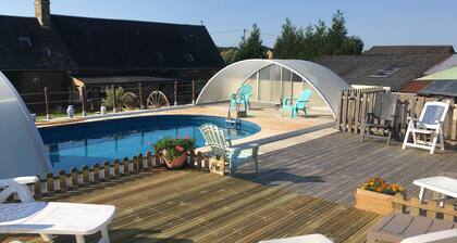 "Petit cottage français"