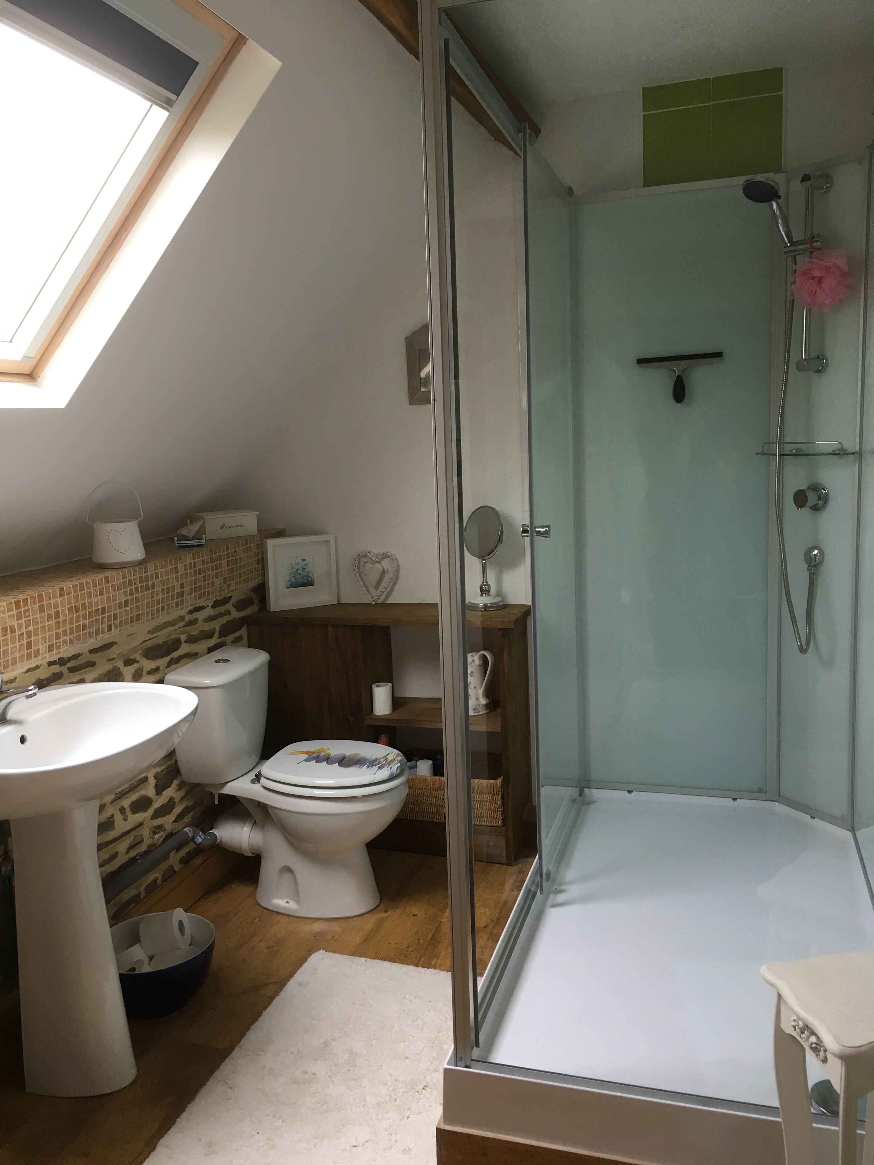 "Quaint French Cottage"