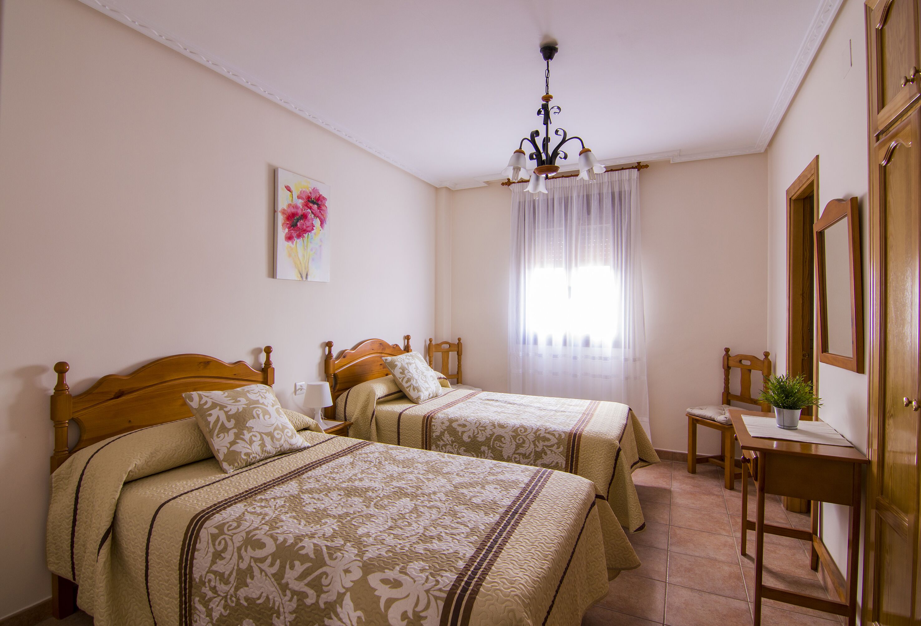 Rural Apartments El Prado *** for 4 people Las Hurdes