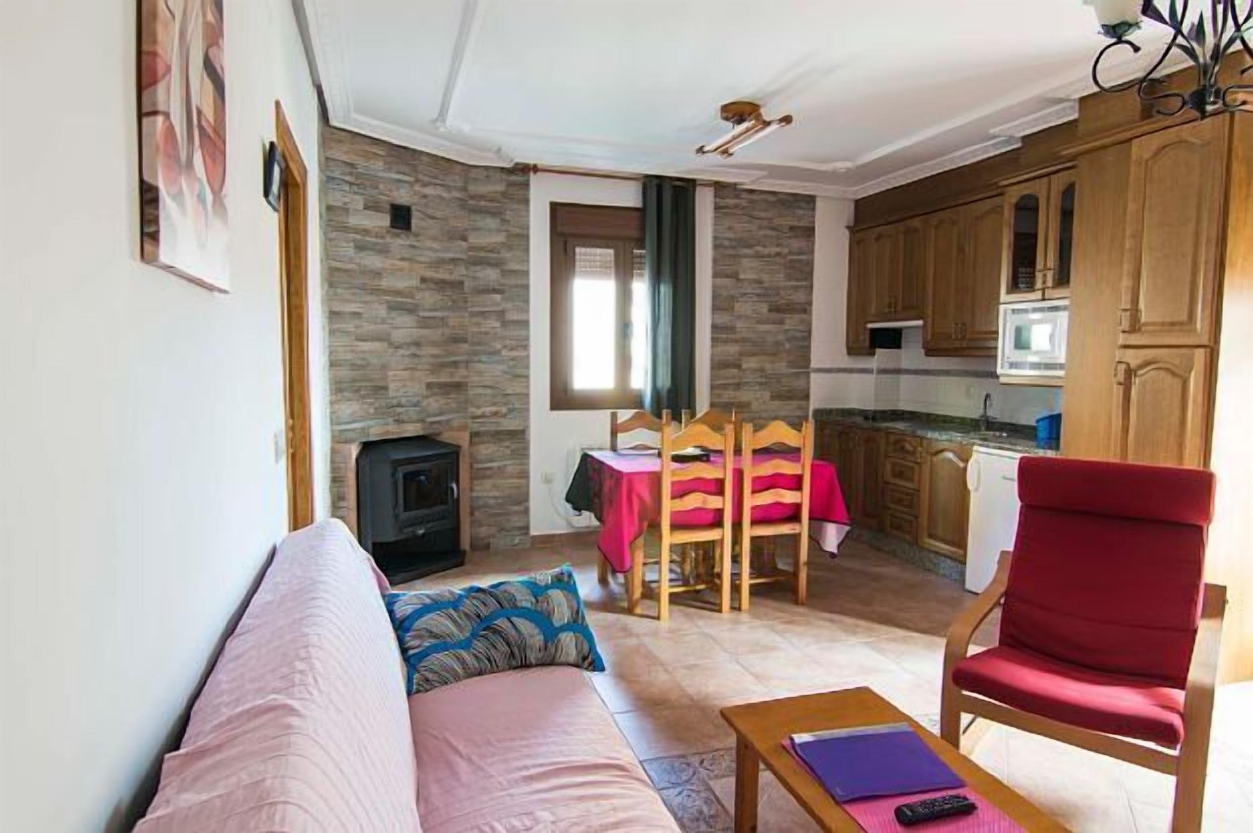 Rural Apartments El Prado *** for 4 people Las Hurdes