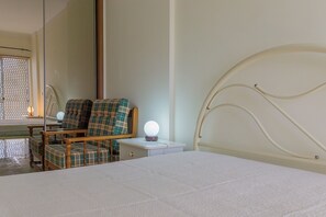 1 chambre, accès Internet, draps fournis