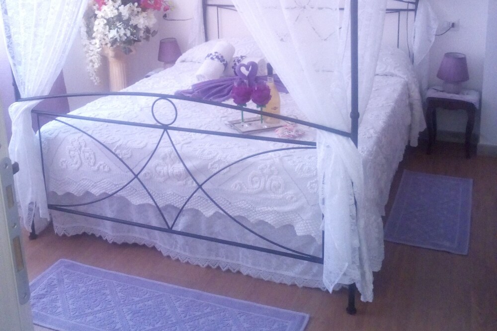 Double room 💜