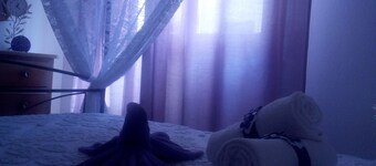 Double room 💜