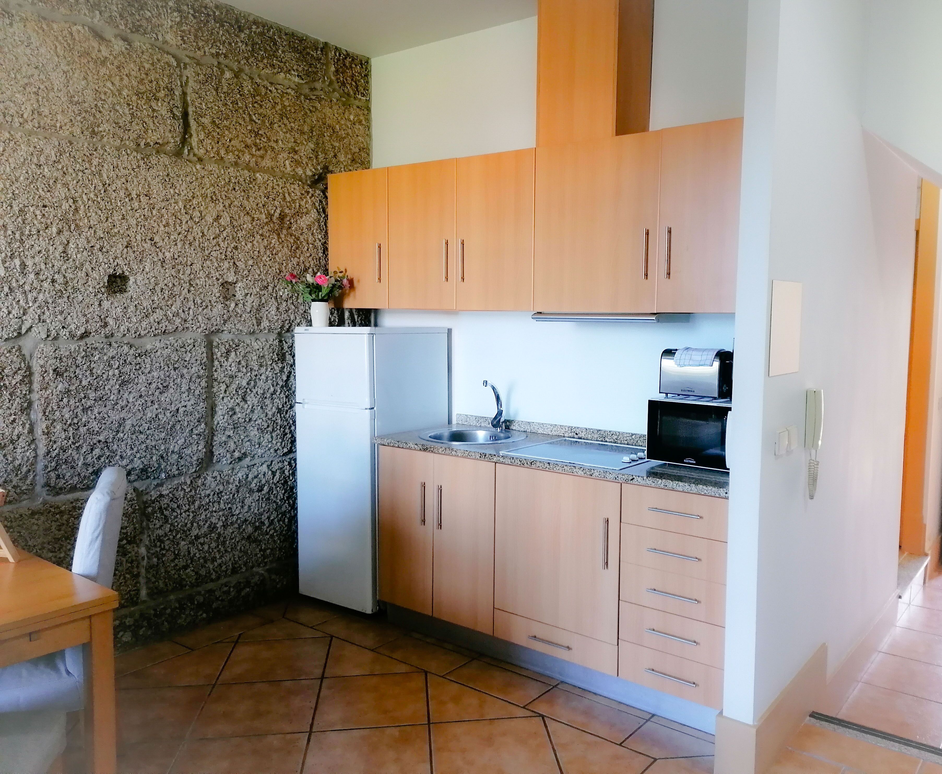  4-As 1 Bedroom R / C Apartment with Terrace